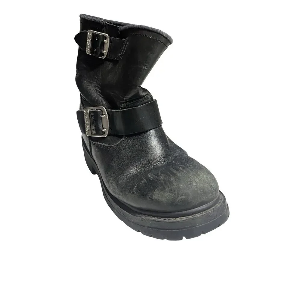 Skechers vtg distressed
